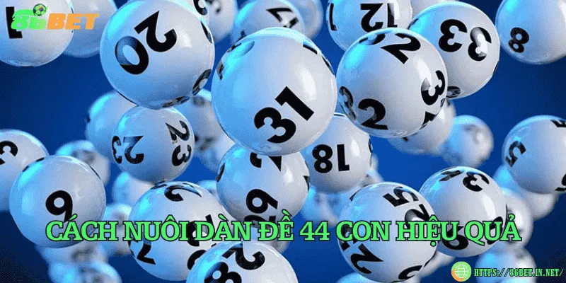 Các dạng dàn đề 44 con phổ biến