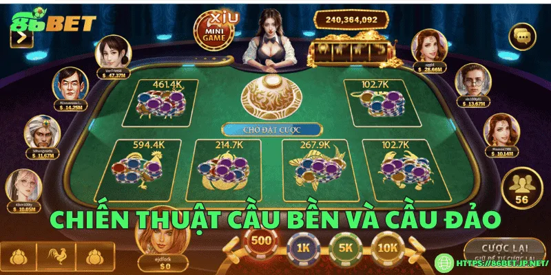 Chiến thuật cầu bền và cầu đảo