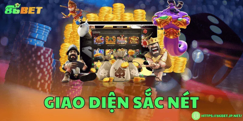 Giao diện tối sang trọng, sắc nét, thao tác cực mượt