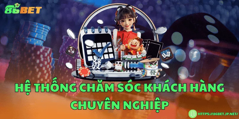 CSKH chuyên nghiệp 24/7, tận tâm và phản hồi cực nhanh